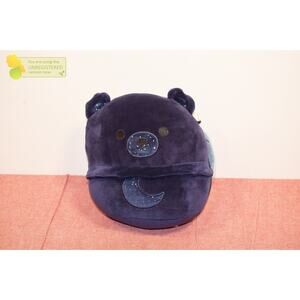 Squishmallow 8" Adopt Me! Lunar Moon Bear Plush (No DLC)